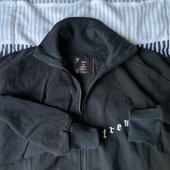 Rose In Good Faith x Polo G TREMANI Jacket (medium) - Picture 3 of 16